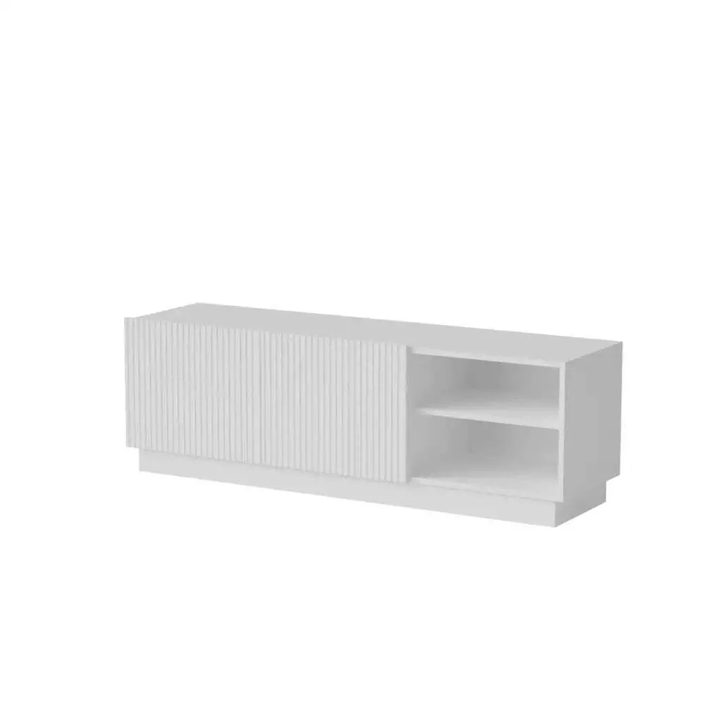 20260219142817_epiplo_tileorasis_xylino_liverti_white_m42xp48xy150cm Liverti White Μ42xΠ48xΥ150cm - Image 1
