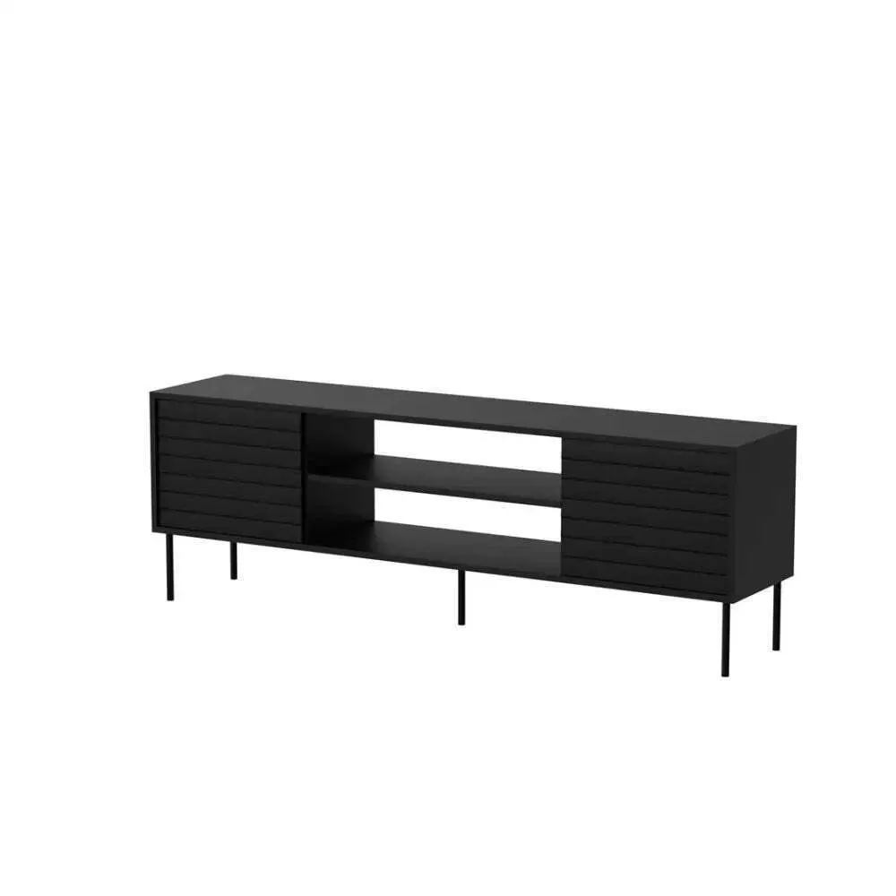 20260219142824_epiplo_tileorasis_xylino_cortina_black_m40xp60xy180cm Cortina Black Μ40xΠ60xΥ180cm - Image 1