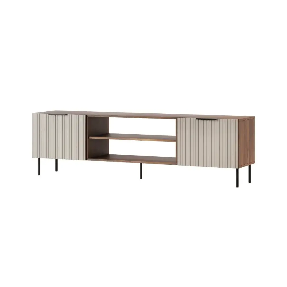 20260219142903_epiplo_tileorasis_xylino_almera_walnut_cashmere_m42xp52_5xy180_5cm Almera Walnut/cashmere Μ42xΠ52.5xΥ180.5cm - Image 1