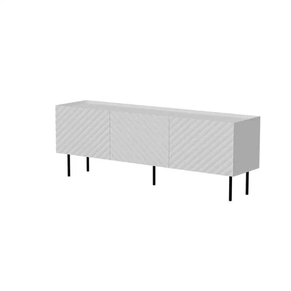 20260219142927_epiplo_tileorasis_xylino_lucca_white_m40xp59xy165cm Lucca White Μ40xΠ59xΥ165cm - Image 1