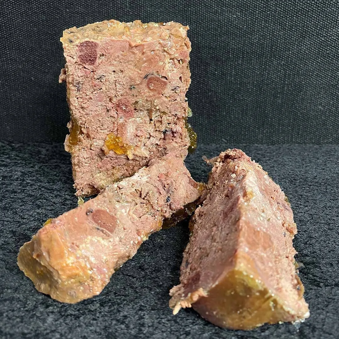 20260220143228_6f1b5636 Dog Food Υγρή Τροφή Σκύλων σε Κονσέρβα με Κρέας και Αρνί χωρίς Σιτηρά 800gr - Image 1