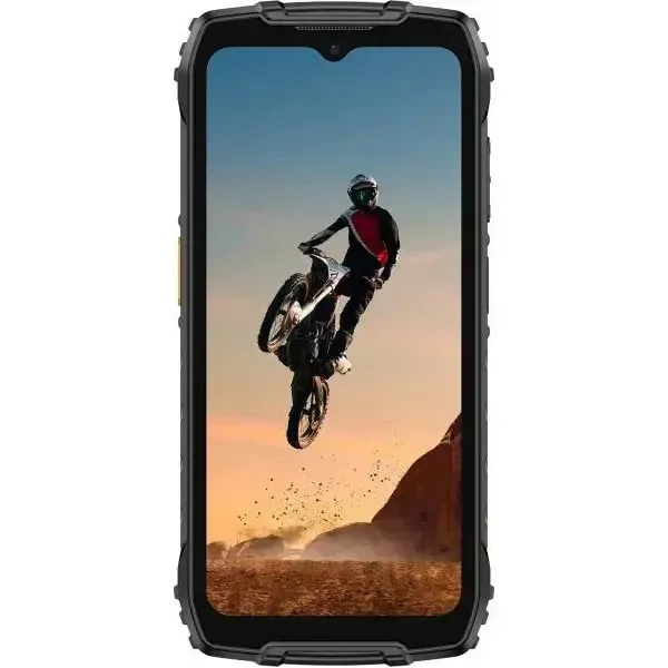 20260220150104_d0641ab3 Ulefone RugKing 4 Pro Dual SIM (8/256GB) Ανθεκτικό Smartphone Πορτοκαλί - Image 1