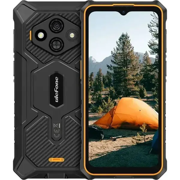 20260220150109_3664dcc2 Ulefone RugKing 3 Pro Dual SIM (8/128GB) Ανθεκτικό Smartphone Πορτοκαλί - Image 1