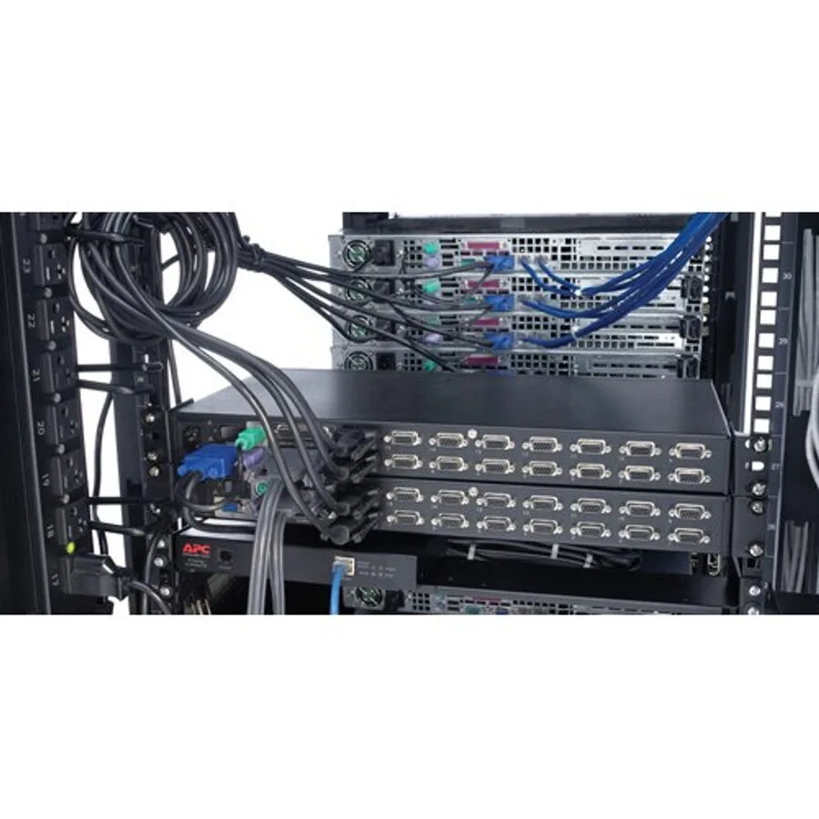 20260225112707_87e34723 Ap5264 Cavo Kvm Ps/2 0.9 Mt - Image 1