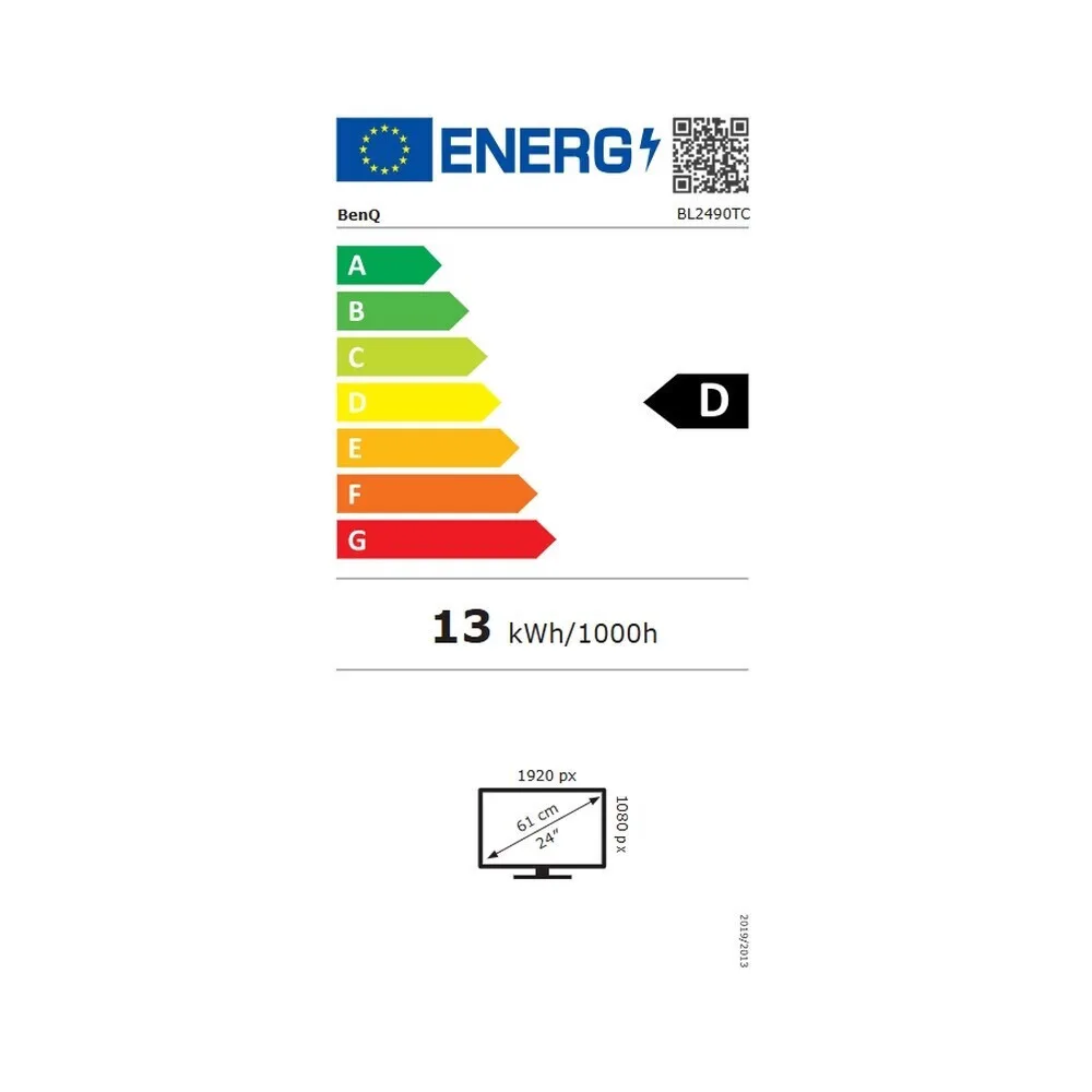 20260226150626_615663d7 BenQ BL2490TC IPS Monitor 23.8" FHD 1920x1080 144Hz με Χρόνο Απόκρισης 5ms GTG - Image 1