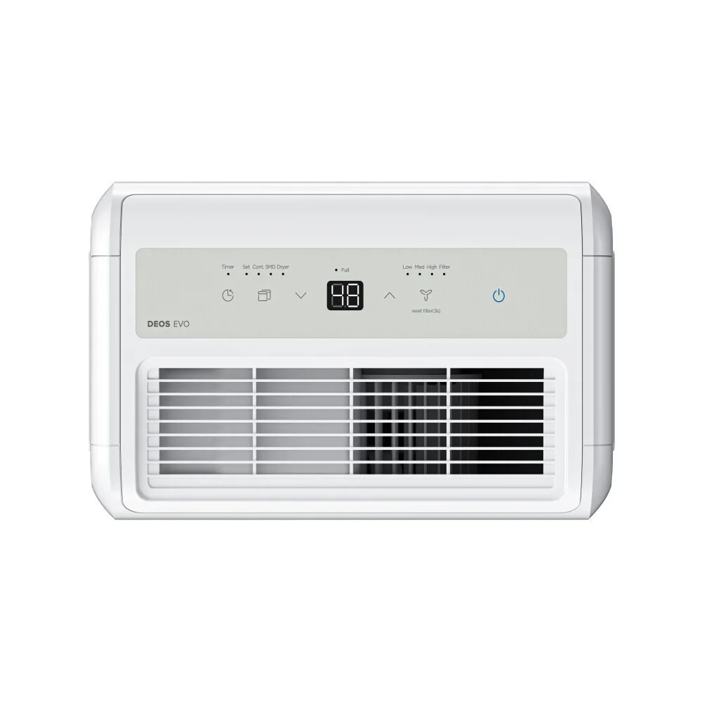 20260302133716_f6c20822 Ariston Deos Evo 10 Αφυγραντήρας με Συμπιεστή 10lt - Image 1