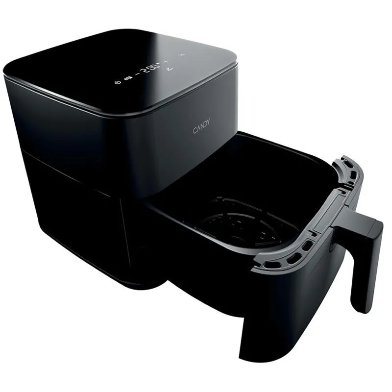 20260302153058_7ff4ea85 Candy CCAF 011 Air Fryer 5lt Μαύρο - Image 1