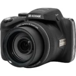Kodak AZ528 Compact Φωτογραφική Μηχανή 16MP Full HD (1080p) Οπτικού Ζουμ 52x Μαύρη
