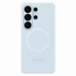 Samsung Magnet Back Cover Σιλικόνης Γαλάζιο (Samsung S26u) EF-ES948CLEGWW