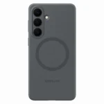 Samsung Magnet Back Cover Σιλικόνης Μαύρο (Galaxy S26+) EF-ES947CBEGWW