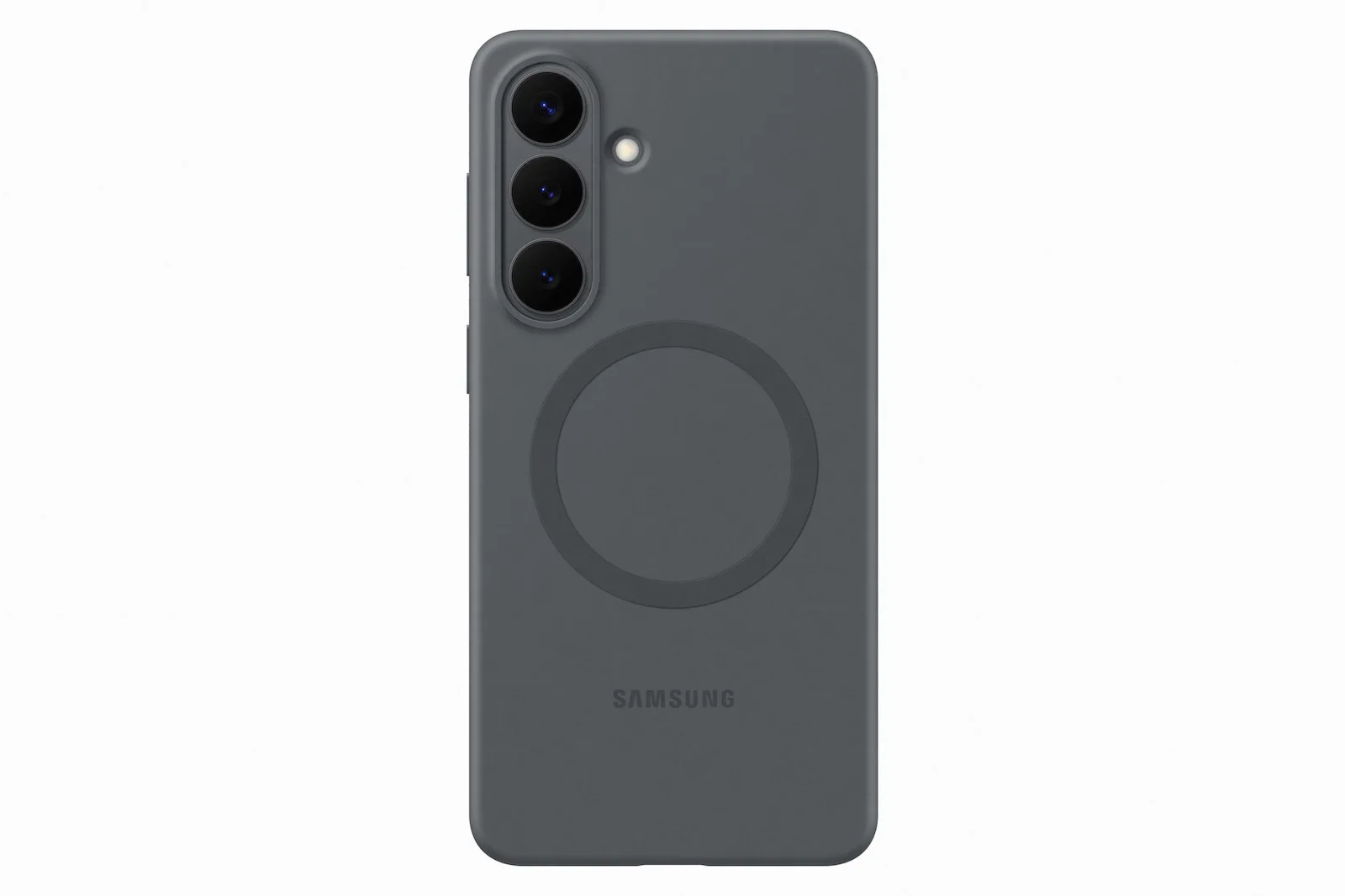 20260303162908_d3204277 Samsung Magnet Back Cover Σιλικόνης Μαύρο (Galaxy S26+) EF-ES947CBEGWW - Image 1