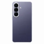 Samsung Clear Back Cover Σιλικόνης Διάφανο (Galaxy S26) EF-QS942CTEGWW