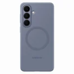 Samsung Magnet Back Cover Σιλικόνης Blue Violet (Galaxy S26+) EF-ES947CVEGWW
