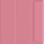 Θήκη Tablet Pomologic Pomologic Bookcover Προστατευτική Θήκη Ipad Pro 13" M4 2024 Παλιό Ροζ