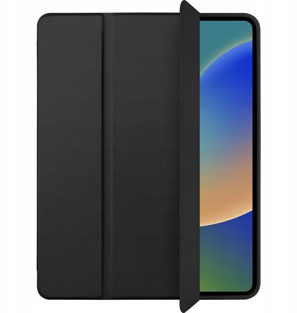 20260310103334_b07c08ca Fixed Padcover+ Apple Ipad Mini 7th Gen 2024 6th Gen 2021 A17 Pro Black - Image 1