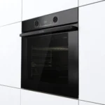 Gorenje BOS6737E13FBG Φούρνος κάτω Πάγκου 77lt Π59.5εκ. Black