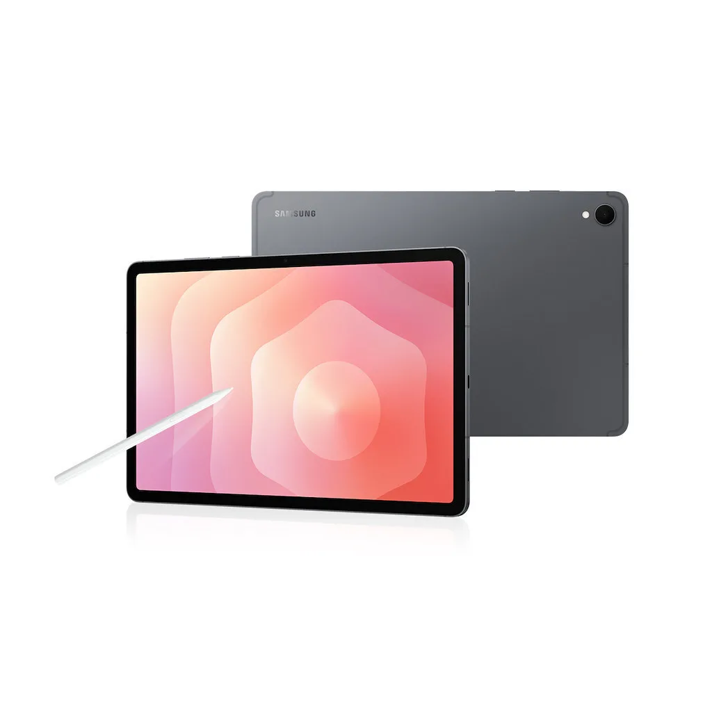 20260311132330_886a332e Samsung Galaxy Tab S11 Enterprise Edition 11" (12GB/128GB) Γκρι - Image 1