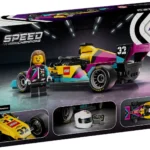 LEGO Speed Champions Race Car για 10+ Ετών 201τμχ 77258