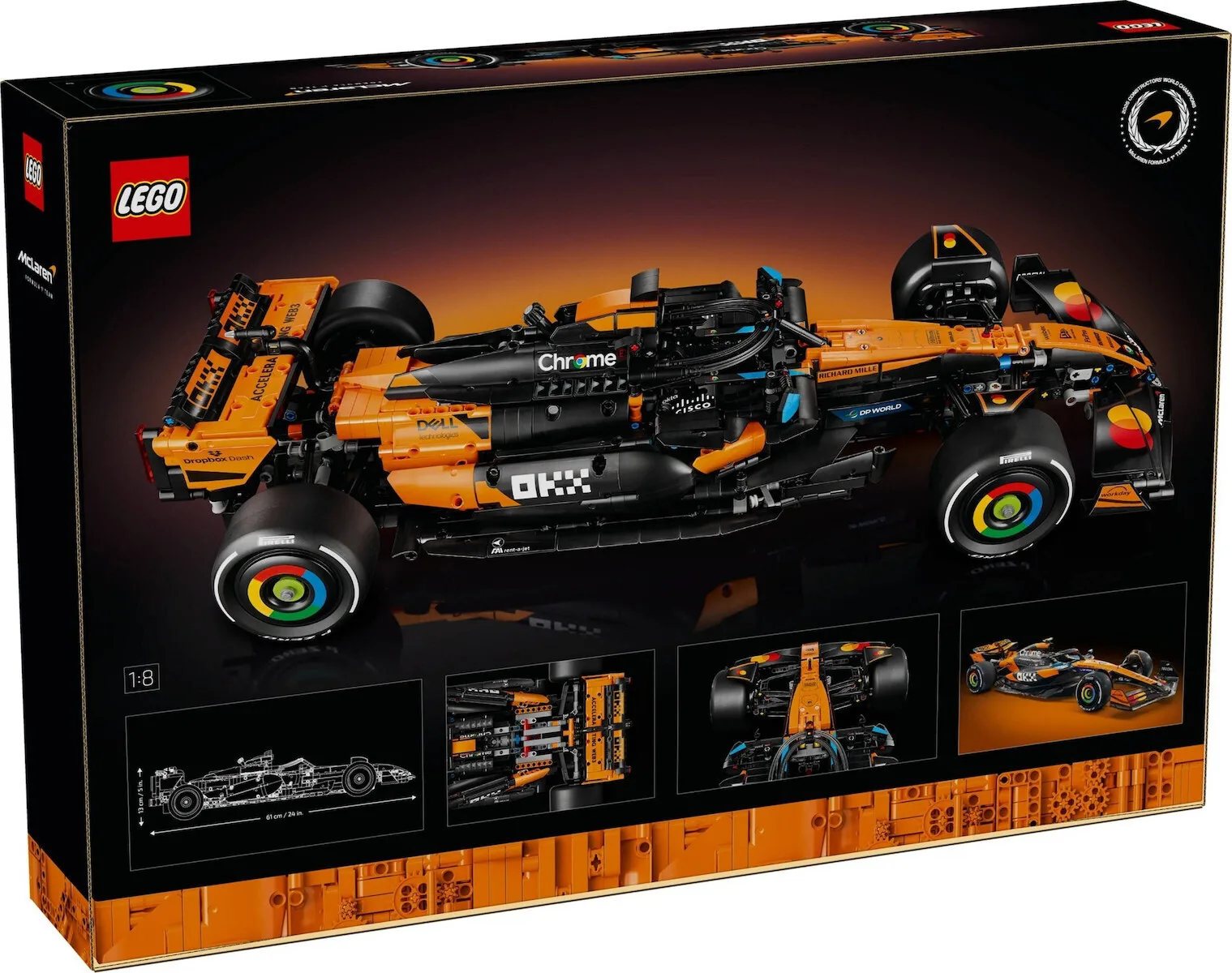 20260311163705_501317c2 LEGO Technic MCL39 F1 1675τμχ 42228 - Image 1