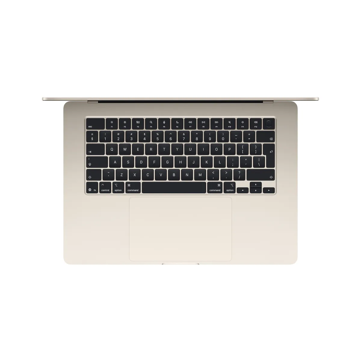 20260313110041_7320a1f6 Apple MacBook Air 15.3" IPS Retina Display (M5-10-core/16GB/1TB SSD) Starlight (International English Keyboard) - Image 1