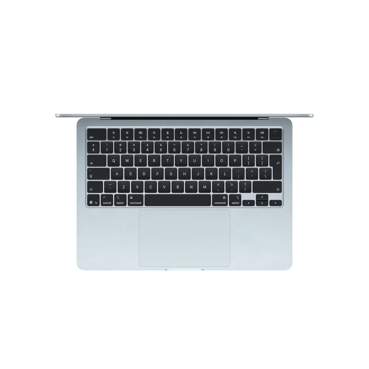 20260313110652_c2970b31 Apple MacBook Air 13.6" IPS Retina Display (M5-10-core/16GB/1TB SSD/10-Core GPU) Sky Blue (International English Keyboard) - Image 1