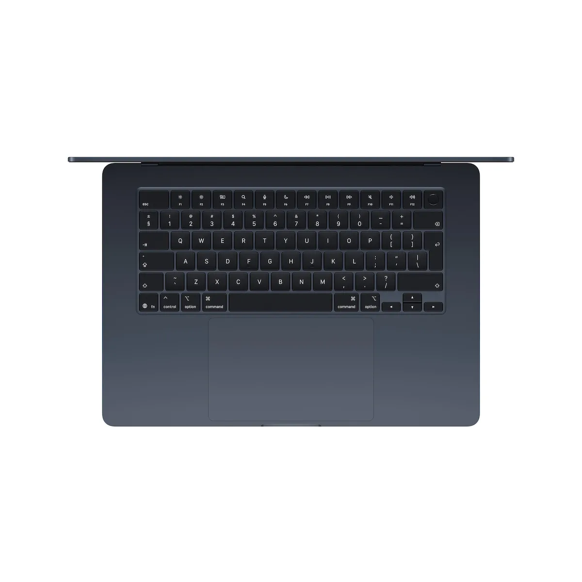 20260313111018_0b2e5f07 Apple MacBook Air 15.3" IPS Retina Display (M5-10-core/16GB/512GB SSD/10-Core GPU) Midnight (International English Keyboard) - Image 1