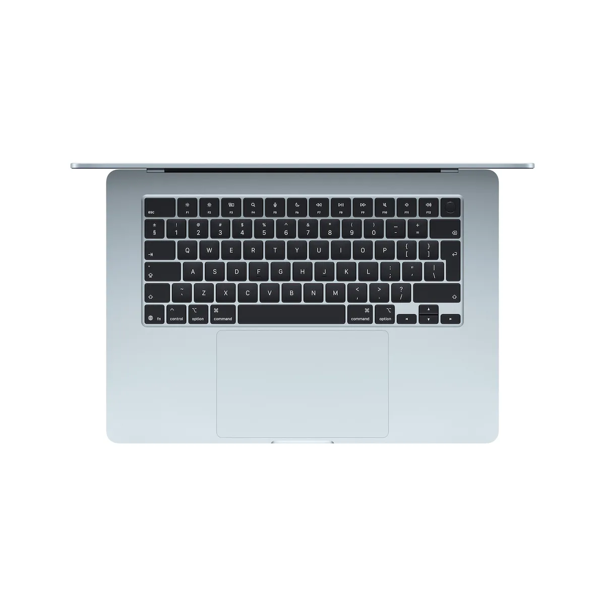 20260313111309_72200349 Apple MacBook Air 15.3" IPS Retina Display (M5-10-core/16GB/512GB SSD/10-Core GPU) Sky Blue (International English Keyboard) - Image 1