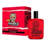 You2Toys Rebel Rebel Wild Heart Eau de Toilette 100ml