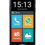 Brondi Amico Vero 4G Dual SIM (3/32GB) Μαύρο