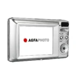 AgfaPhoto DC5500 Compact Φωτογραφική Μηχανή 24MP Ασημί