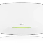 Zyxel NWA240BE-EU0101F WiFi Mesh Network Access Point Wi‑Fi 7 Tri Band (2.4 & 5 & 6GHz)