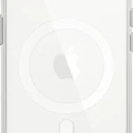Apple Clear Case with MagSafe Back Cover Διάφανο (iPhone 17e / 16e) MHWC4ZM/A