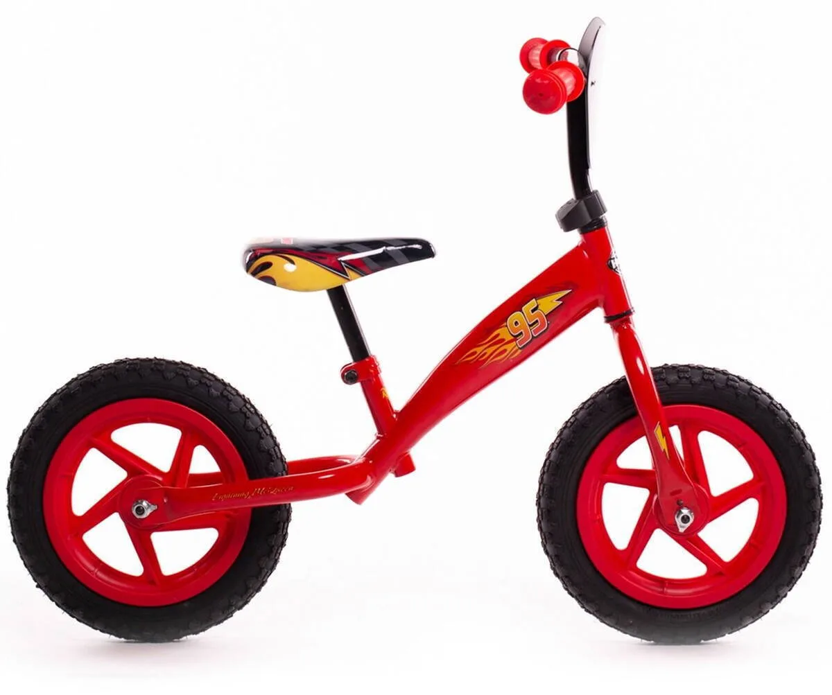 20260319103653_14817985 Huffy 12" Παιδικό Ποδήλατo BMX Κόκκινο - Image 1
