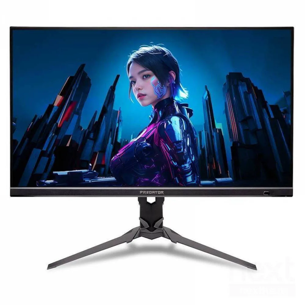 20260319103939_acer_predator_xb3_xb273k_v5bmiiprx_ips_hdr_gaming_monitor_27_4k_3840by2160_320hz_me_chrono_apokrisis_0_5ms_gtg Acer Predator XB3 XB273K V5bmiiprx IPS HDR Gaming Monitor 27" 4K 3840x2160 320Hz με Χρόνο Απόκρισης 0.5ms GTG - Image 1