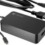 Natec USB-C Φορτιστής Laptop 65W NZU-2361