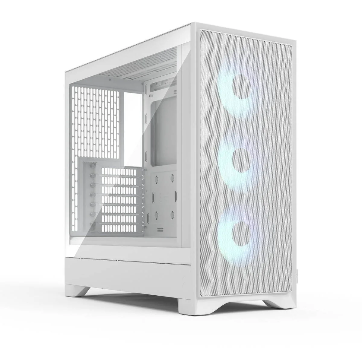 20260319162545_61e4ca86 Fractal Design Design Pop 2 Air Midi Tower Κουτί Υπολογιστή με Πλαϊνό Παράθυρο Λευκό - Image 1