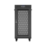 Lanberg Επιδαπέδια Καμπίνα Rack 19U FF01-6624-23B
