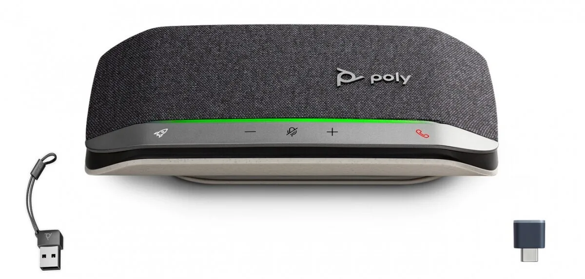 20260320134528_5b37346a Poly Sync 20-m Microsoft Teams Certified Usb-c Speakerphone - Image 1