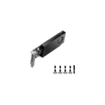 Dell RTX A1000 8GB GDDR6 Κάρτα Γραφικών 490-BKQH