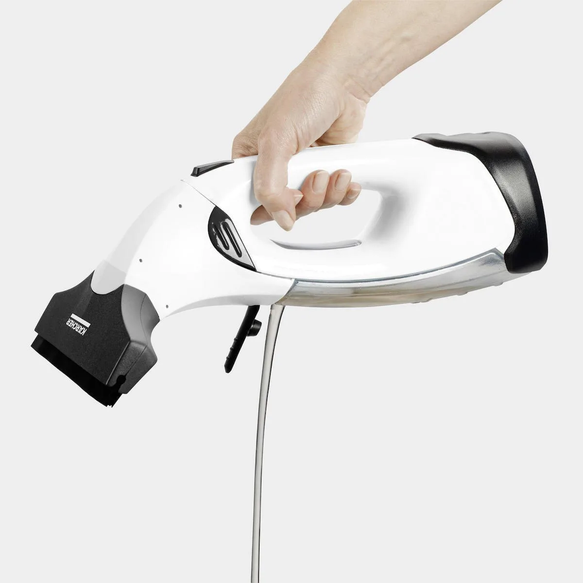 20260320164744_e235ac0b Karcher Wv 2 Plus 1.633-660.0 Καθαριστής Τζαμιών Χειρός Μπαταρίας Μαύρος - Image 1