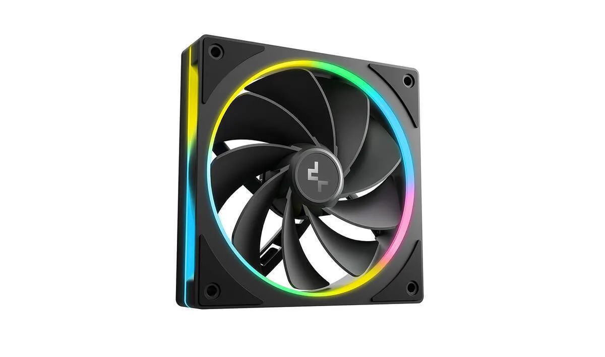 20260324150518_3a3f2c5f Protech CL660 Gaming Midi Tower Κουτί Υπολογιστή με Πλαϊνό Παράθυρο και ARGB Φωτισμό Μαύρο - Image 1