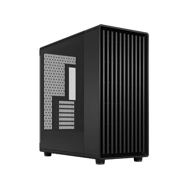 Fractal Design North XL Momentum Edition Gaming Midi Tower Κουτί Υπολογιστή με Πλαϊνό Παράθυρο Μαύρο - Image 1