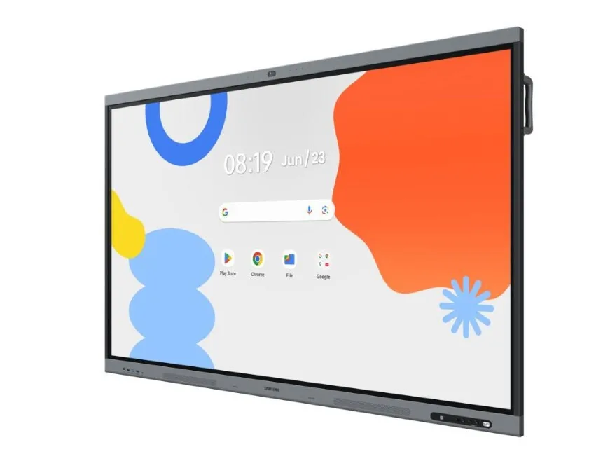 20260326114556_968a3396 Samsung Διαδραστικός Πίνακας Αφής 75" Android LH75WAFPLGCXEN - Image 1