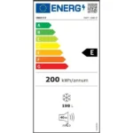 Indesit Καταψύκτης Μπαούλο 198lt INCF 1984 E