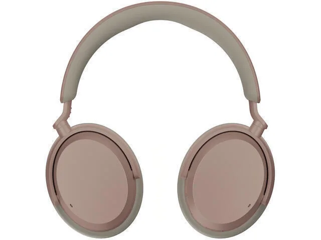 20260326174211_98e0169d Sennheiser Accentum Ασύρματα / Ενσύρματα Over Ear Ακουστικά με 50 ώρες Λειτουργίας και Quick Charge Taupe - Image 1