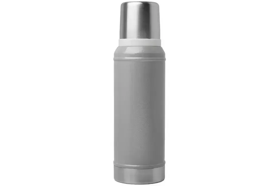20260330124343_7df000be Stanley Classic Legendary Μπουκάλι Θερμός 940ml Γκρι 10-11346-0149 - Image 1