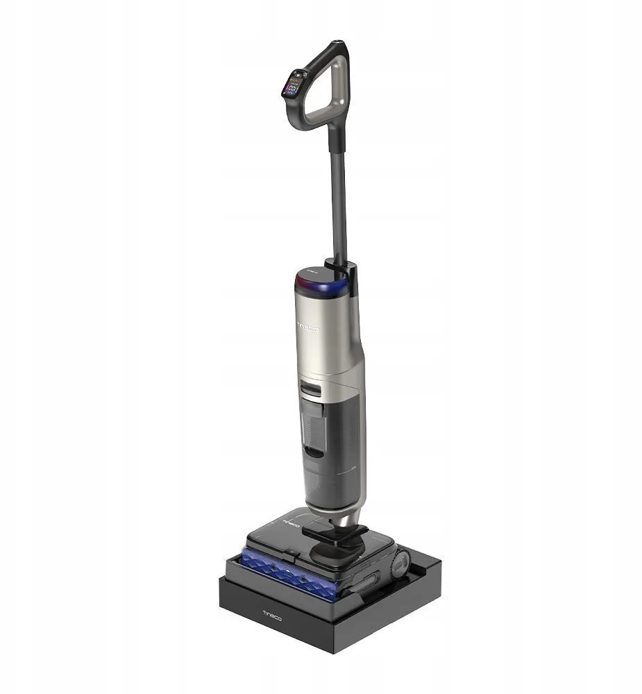 20260330140300_b91f5970 Tineco One S7 Max Ηλεκτρική Σκούπα Stick Χρυσή - Image 1
