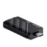 Adata SC735 USB 3.2 / USB-C Εξωτερικός SSD 1TB 2.5" Black/Gray