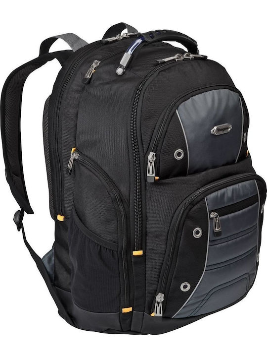 Targus Drifter Αδιάβροχη Τσάντα Πλάτης για Laptop 15.6" Black/Grey