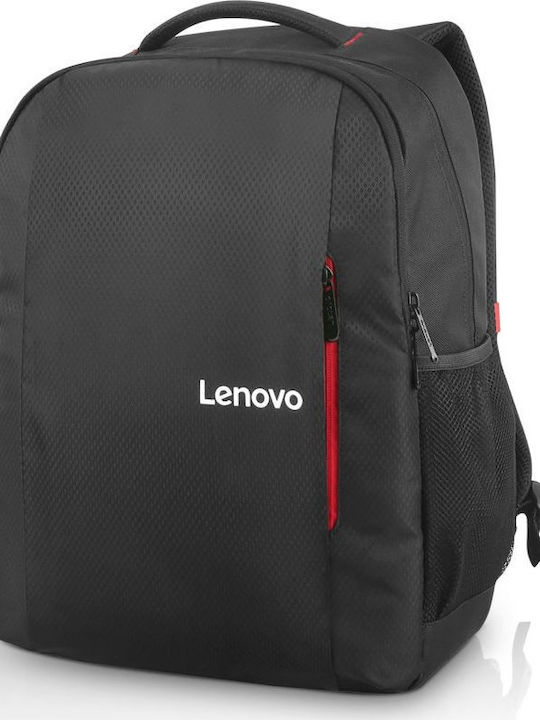 Lenovo B515 Αδιάβροχη Τσάντα Πλάτης για Laptop 15.6" σε Μαύρο χρώμα